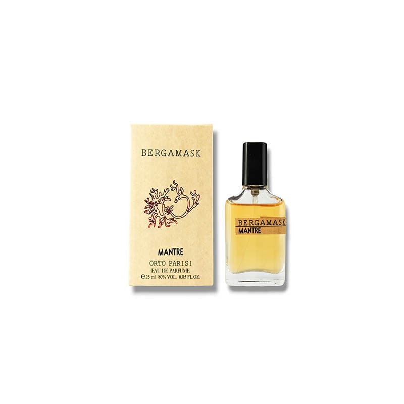 ادکلن مردانه مانتره برگا ماسک BERGA MASK با حجم 25 میل