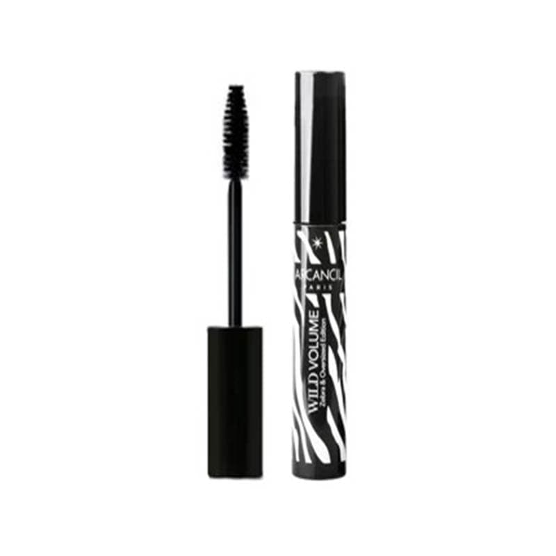 ریمل حجم دهنده آرکانسیل مشکی زبرا ARCANCIL Wild Volume Zebra