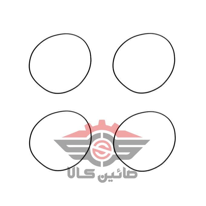 سرپلوس 21خار ABS 206 MKA — تصویر ۲