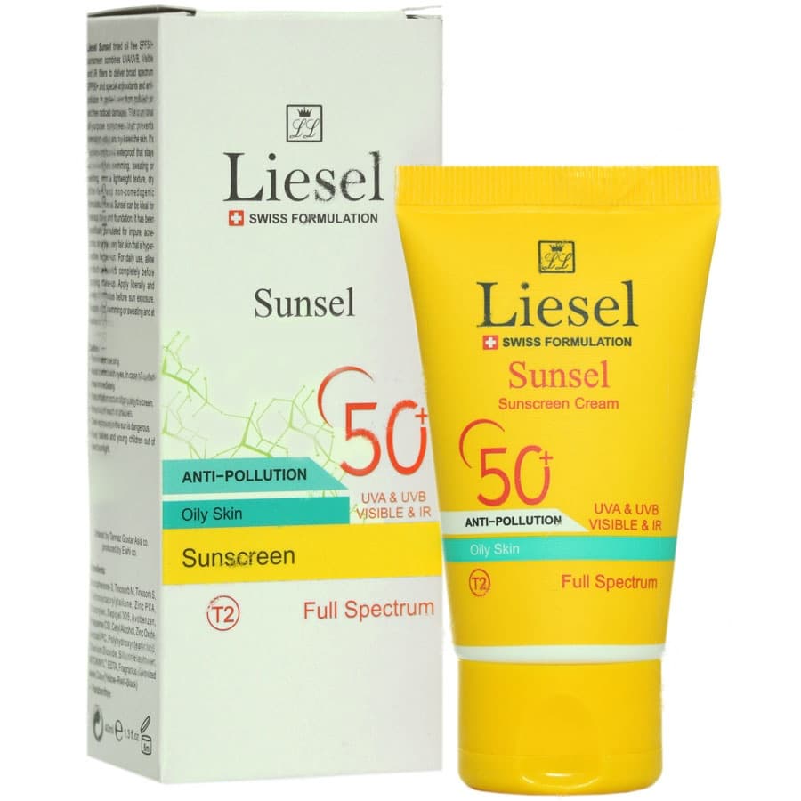 ضد آفتاب سانسل +SPF50 — تصویر ۹