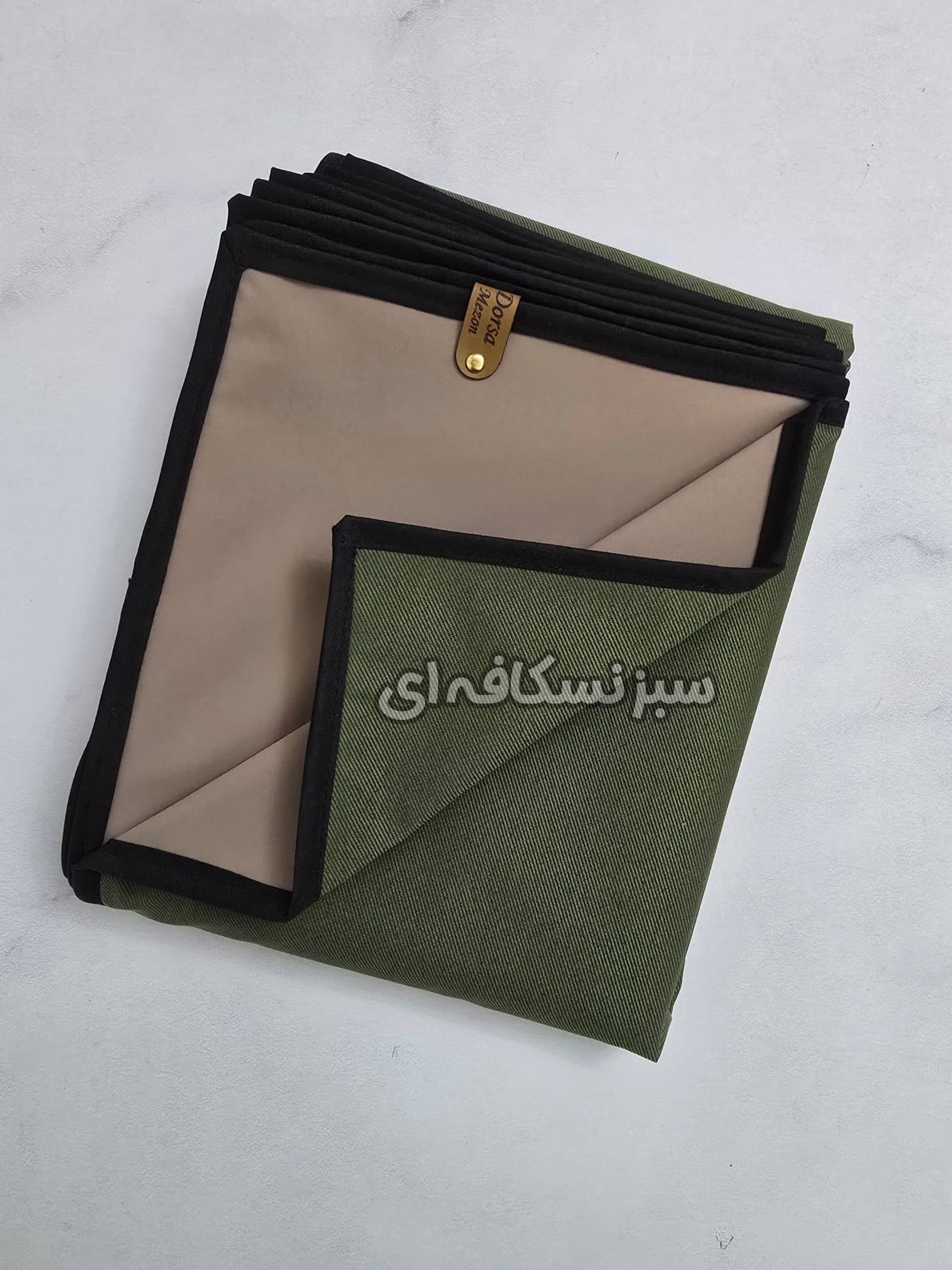 زیرانداز ضدآب دولایه — تصویر ۸