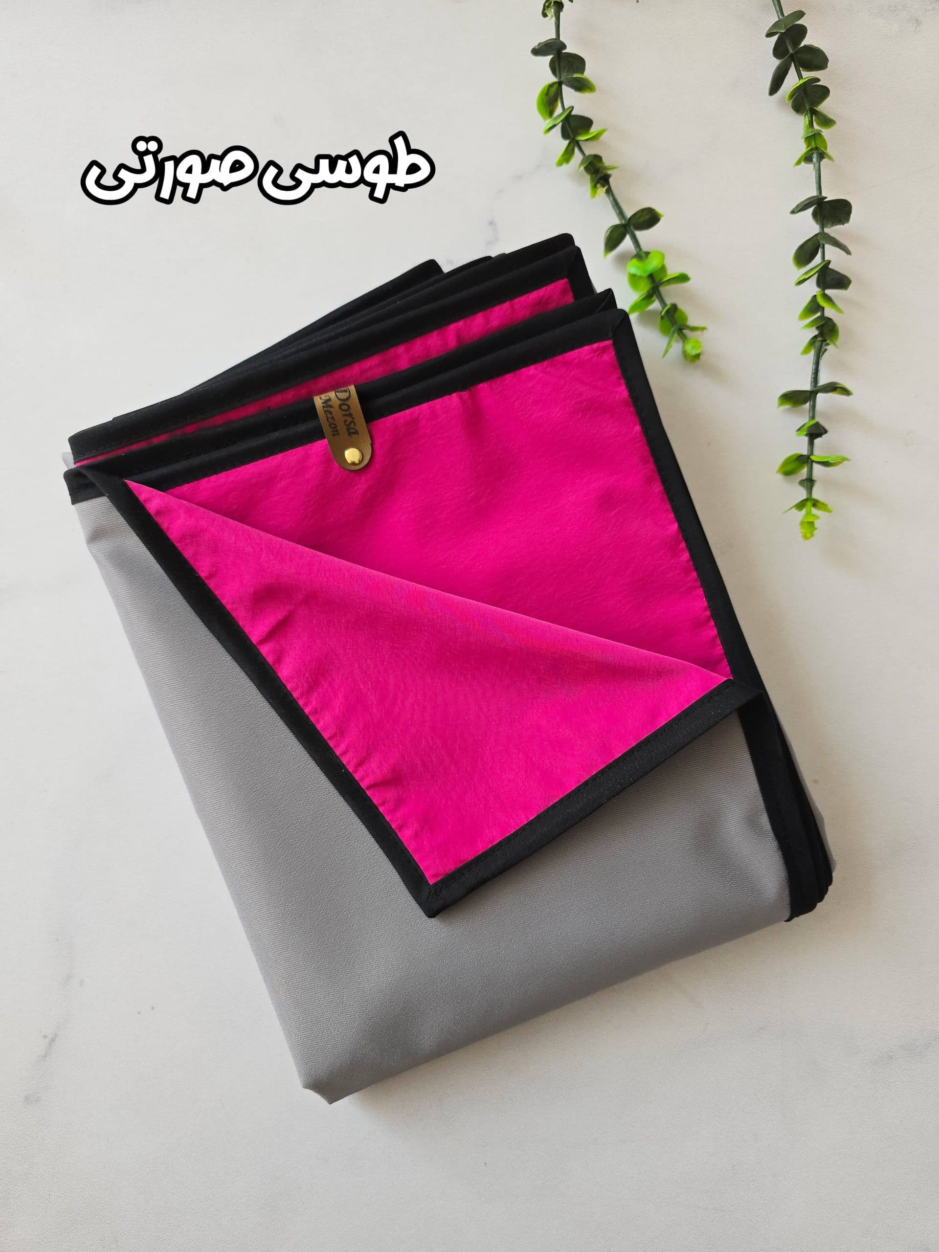 زیرانداز ضدآب دولایه — تصویر ۳