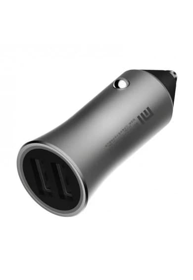 شارژر فندکی شیائومی Car Charger 18w — تصویر ۲
