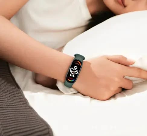 مچ بند هوشمند شیائومی Mi Band 7 اصل ا Xiaomi Mi Band 7 — تصویر ۷