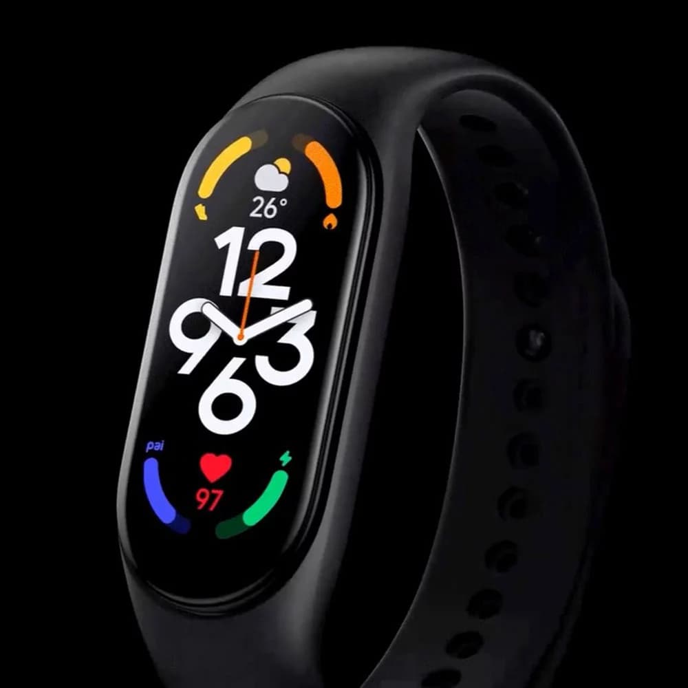 مچ بند هوشمند شیائومی Mi Band 7 اصل ا Xiaomi Mi Band 7 — تصویر ۴
