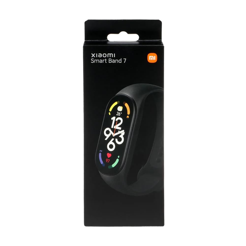 مچ بند هوشمند شیائومی Mi Band 7 اصل ا Xiaomi Mi Band 7 — تصویر ۶