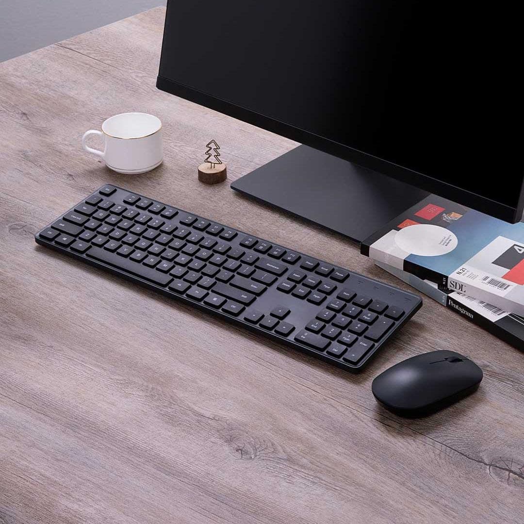 کیبورد و موس بی سیم شیائومی (XIAOMI) مدل WXJS01YM — تصویر ۶