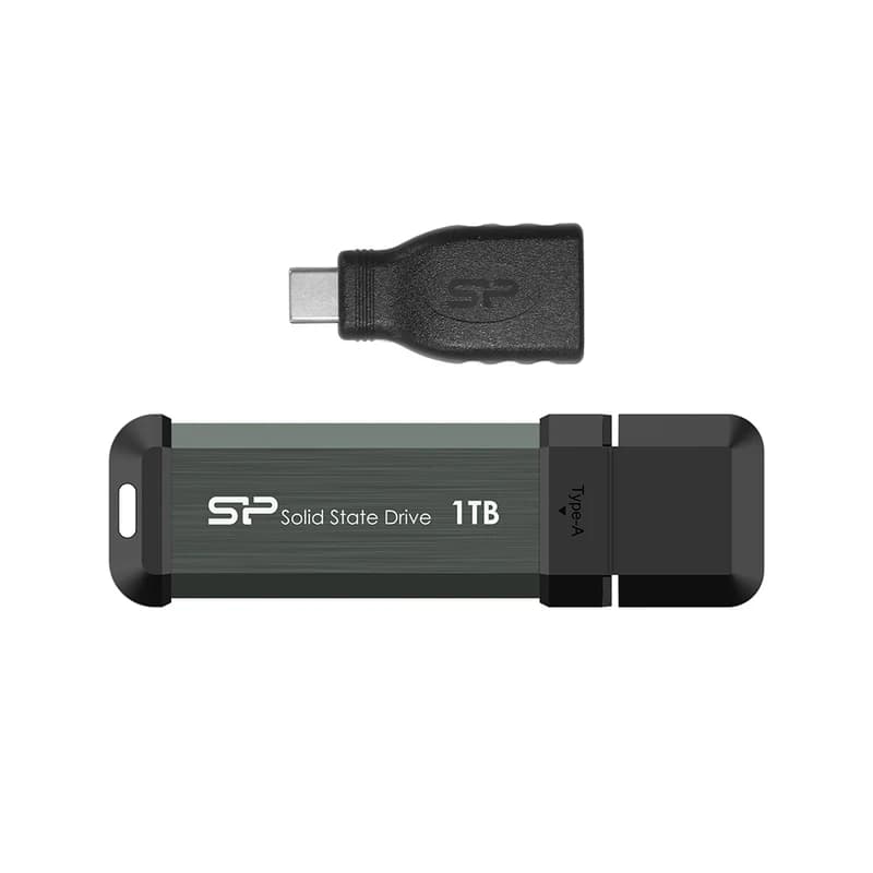 اس اس دی اکسترنال سیلیکون پاور مدل MS70 — تصویر ۲