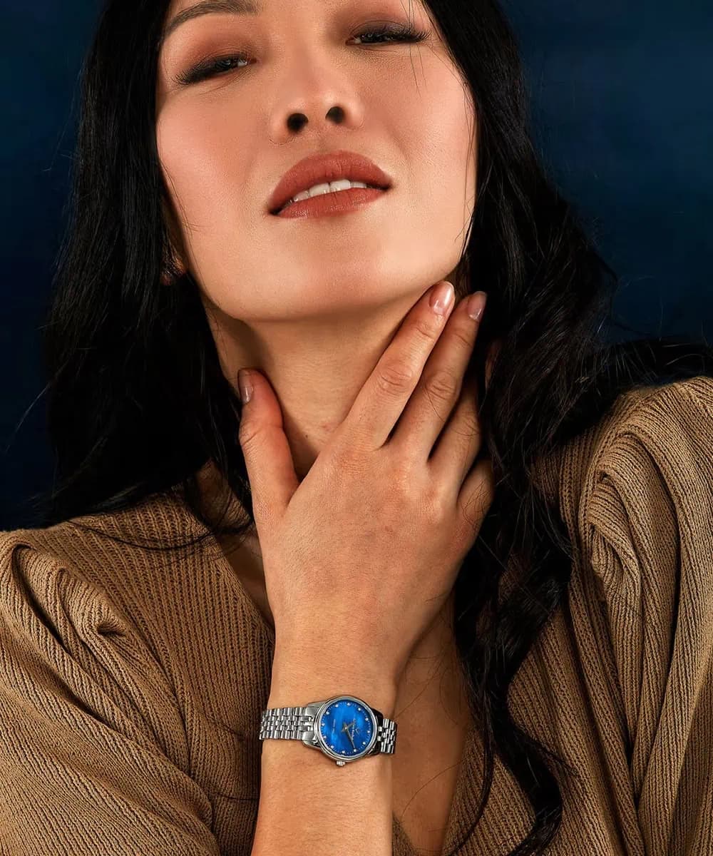 ساعت مچی زنانه لوسین روشا مدل R0453116502 — تصویر ۱۱