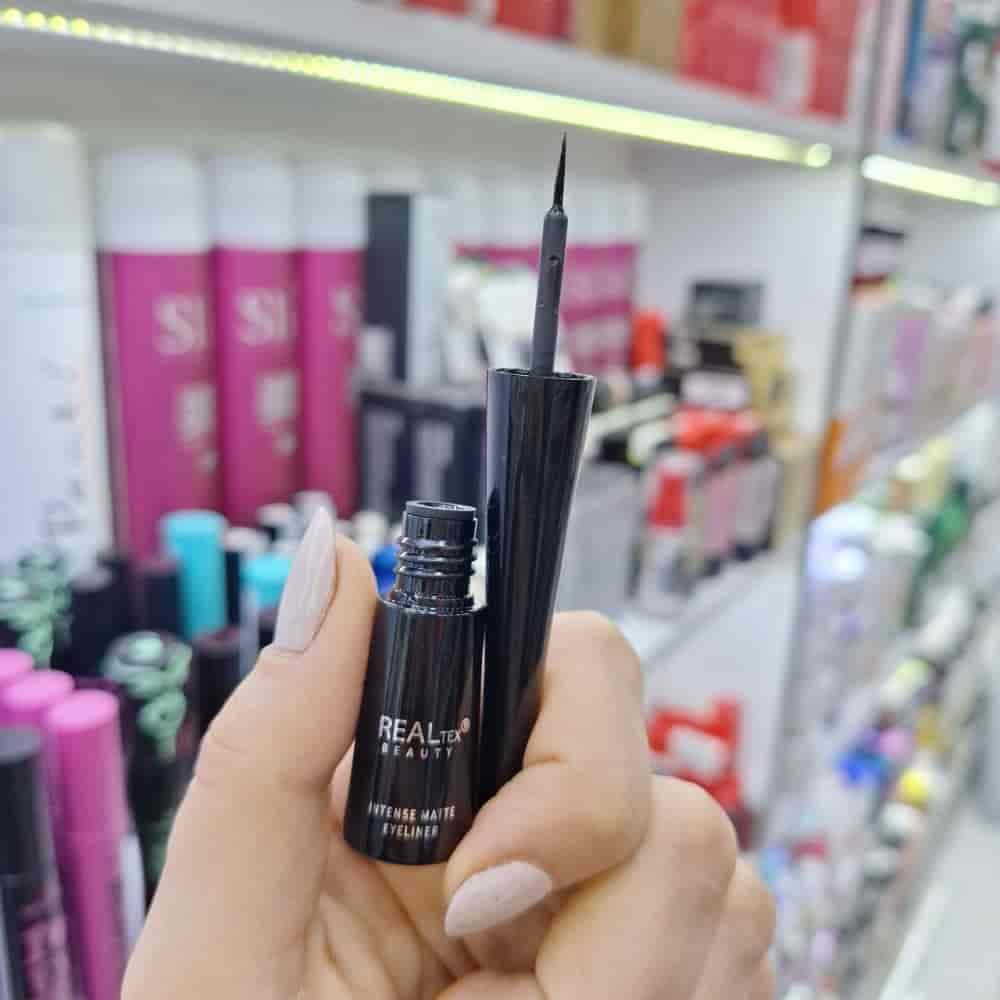 خط چشم مویی REALTEX