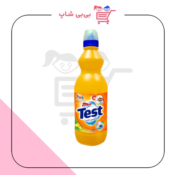 سفید کننده تست 1 لیتری