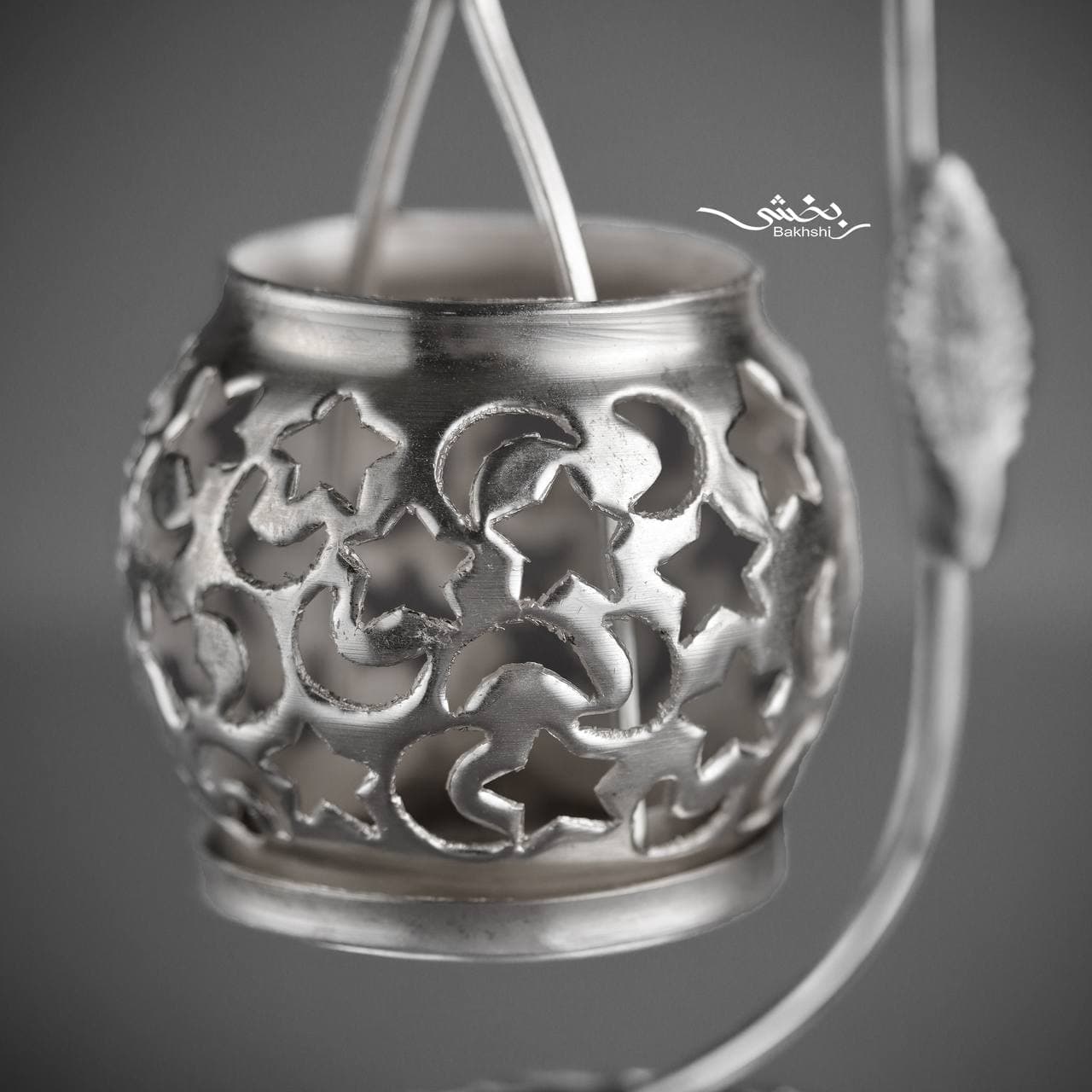 وارمر نقره ماه و ستاره — تصویر ۲