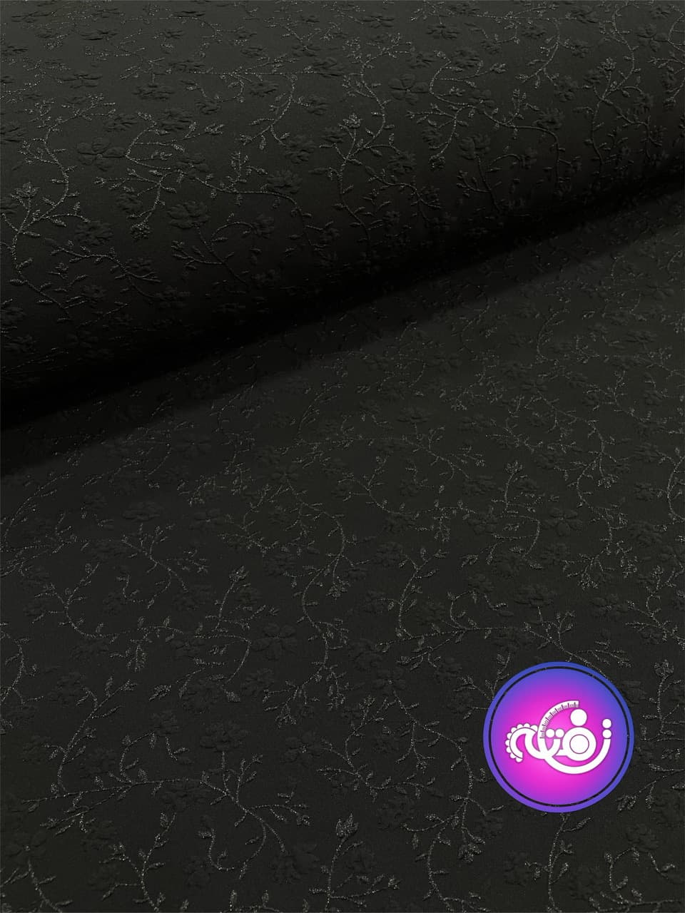 ژاکارد مشکی 1 — تصویر ۴