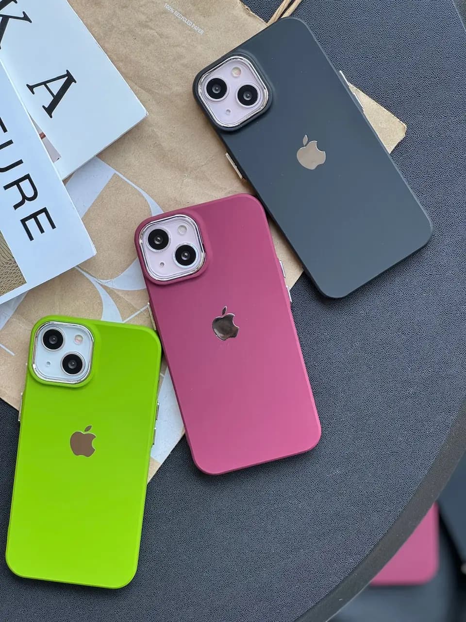 قاب Mono Color Case (کدC1562) — تصویر ۵