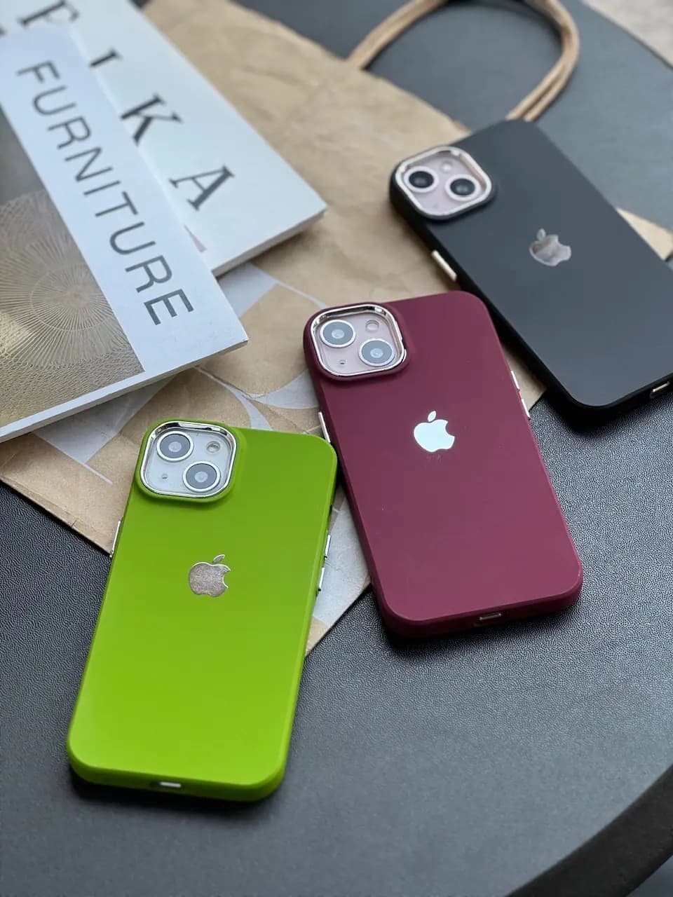 قاب Mono Color Case (کدC1562) — تصویر ۸