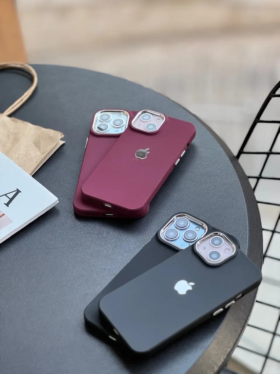 قاب Mono Color Case (کدC1562) — تصویر ۴