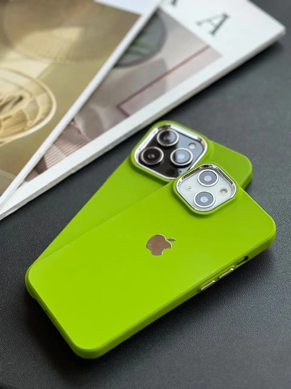 قاب Mono Color Case (کدC1562) — تصویر ۲