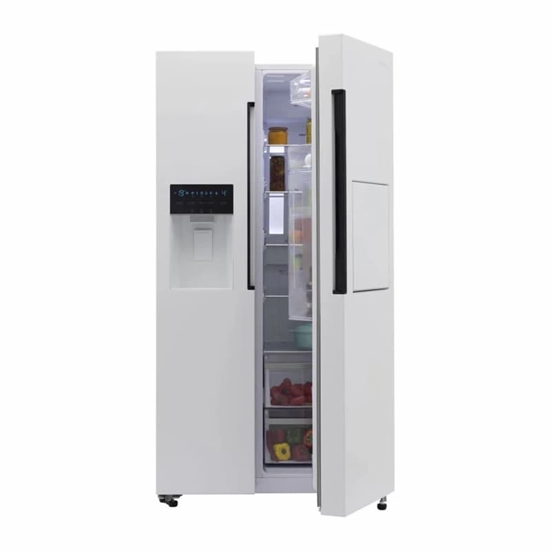 ساید بای ساید اسنوا 32 فوت مدل SN8-2034GW — تصویر ۴