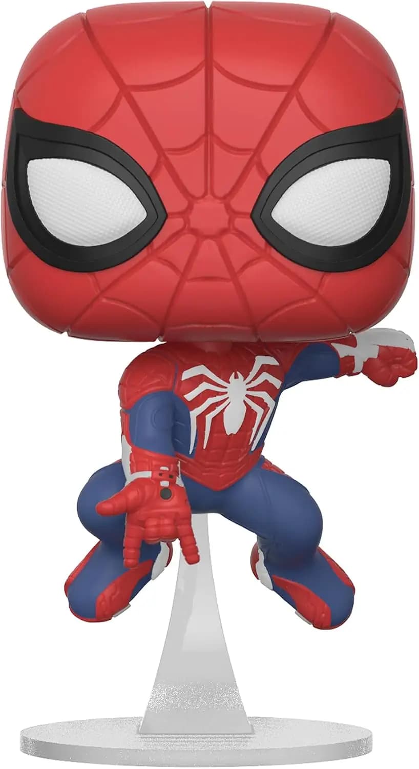 فیگور کلکسیونی Funko POP! Games Spider-Man | Spider-Man — تصویر ۳