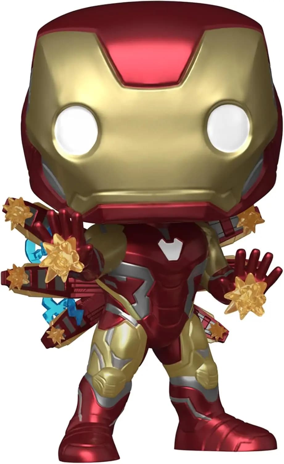 فیگور وینیل Funko Pop Plus! End Game | Iron Man Beams (Glow) — تصویر ۲