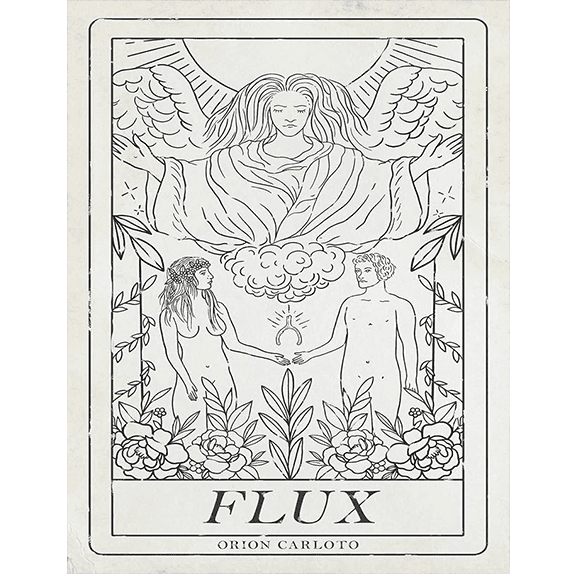 Flux – کتاب الکترونیکی