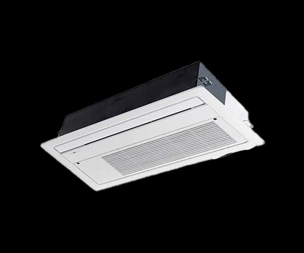 فن کویل کاستی یک طرفه تهویه مدل 300-CO ظرفیت ۳۰۰