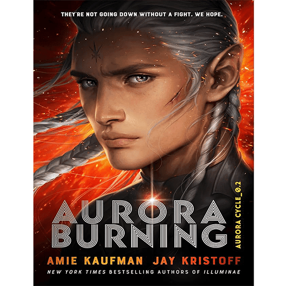 Aurora Burning – The Aurora Cycle 2 – کتاب الکترونیکی انگلیسی