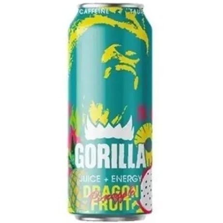 انرژی زا گوریلا آناناس و دراگون Gorilla