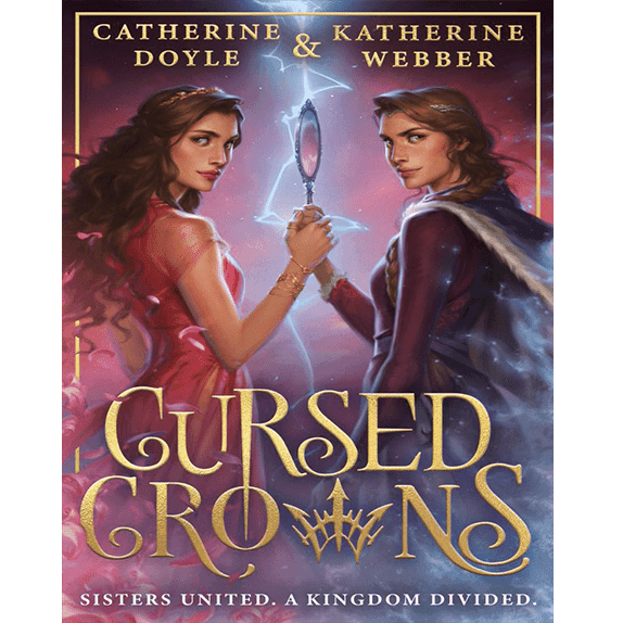 cursed crowns – book 2 – کتاب الکترونیکی انگلیسی