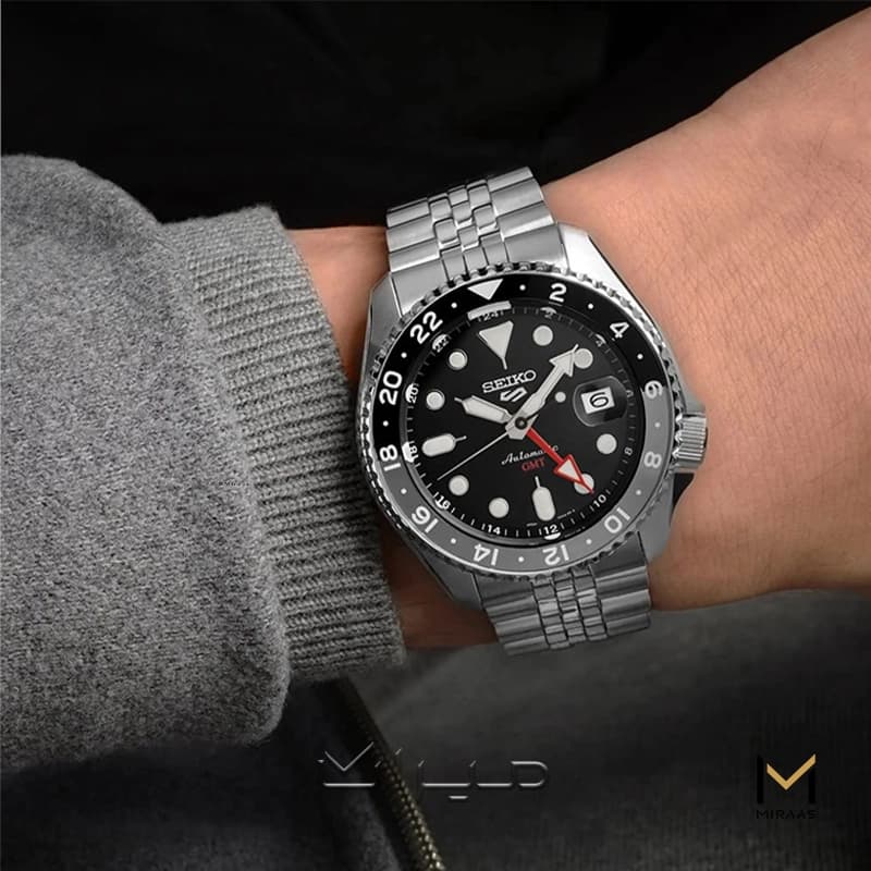 ساعت سیکو مدل SSK001K1 — تصویر ۴