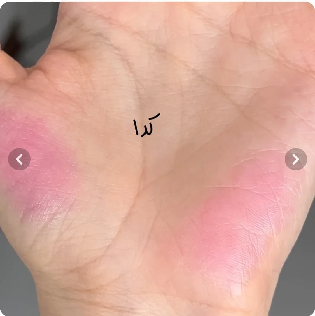 بالم لب رنگی حرارتی YANGMEi — تصویر ۳