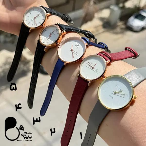 ساعت حراجی بیوتی 31 — تصویر ۲