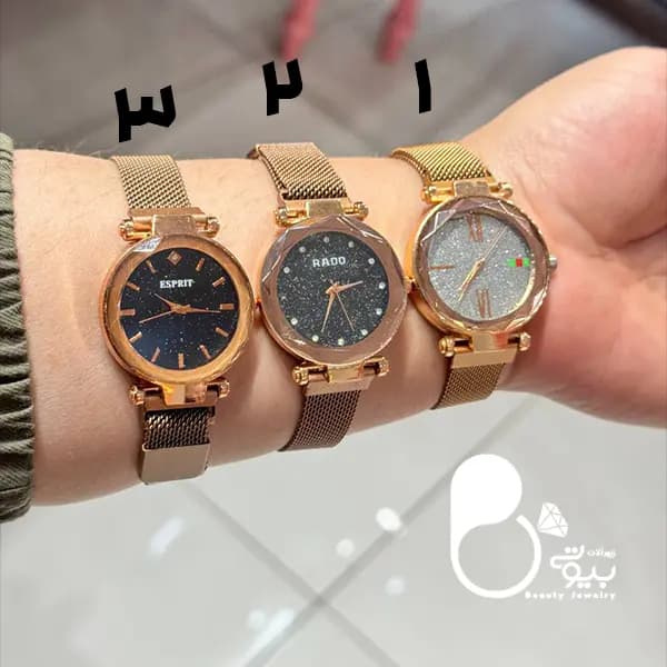 ساعت حراجی بیوتی 29 — تصویر ۲