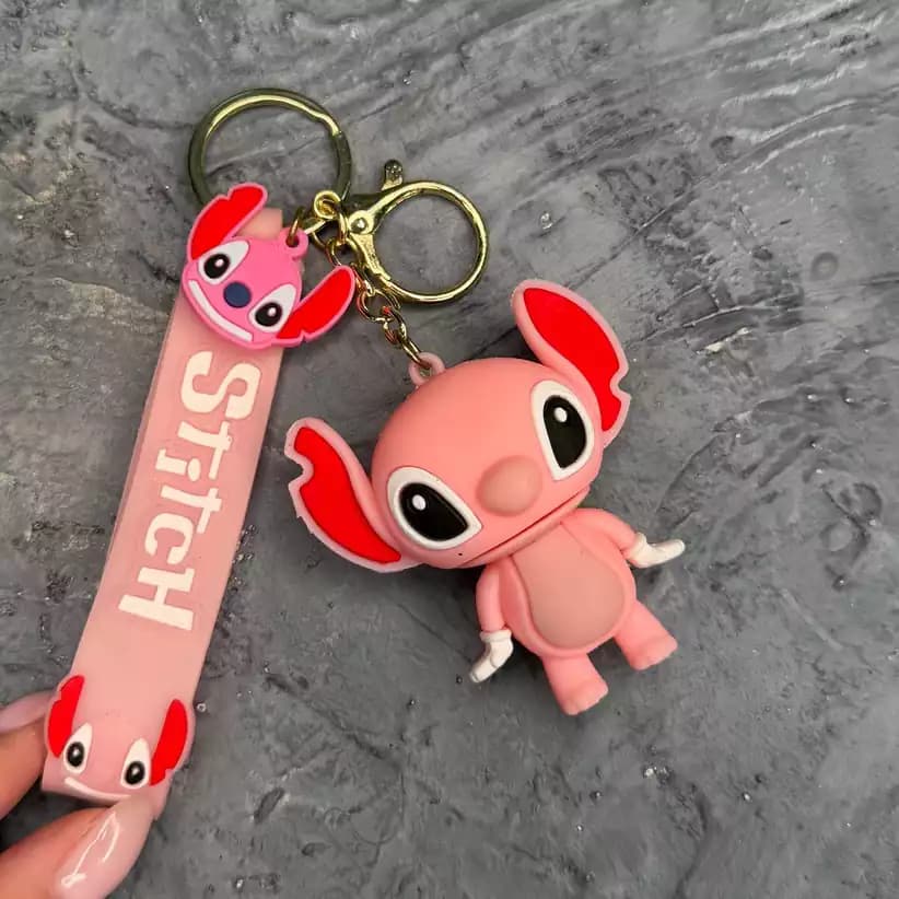 جاکلیدی آنجل استیتچ Stitch35046 — تصویر ۲