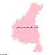دانلود نقشه شیپ فایل محدوده شهر نیشابور | SHP + KML + مرز قانونی شهر — تصویر ۲