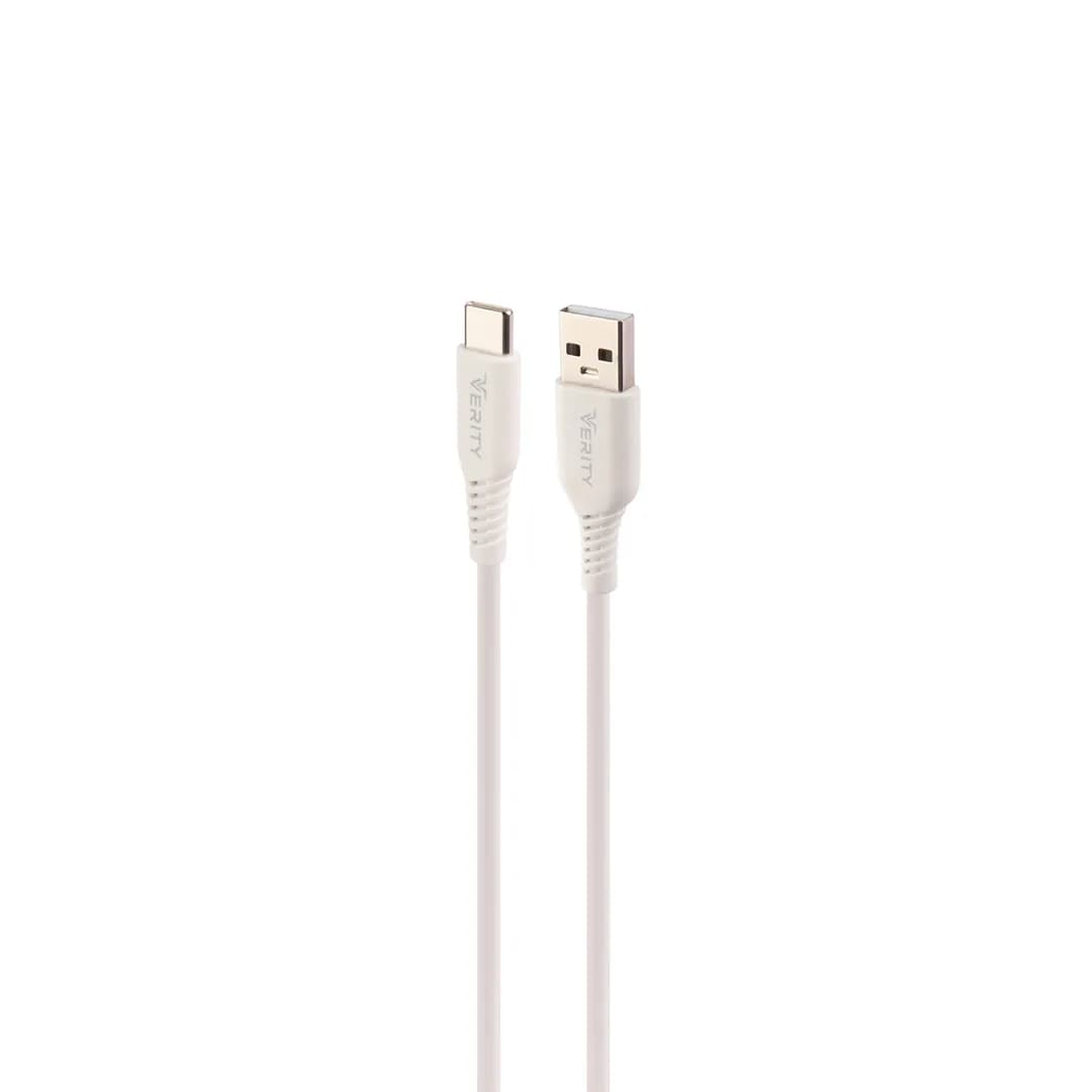 شارژر دیواری وریتی مدل AP2129 20W به همراه کابل Type-C — تصویر ۴