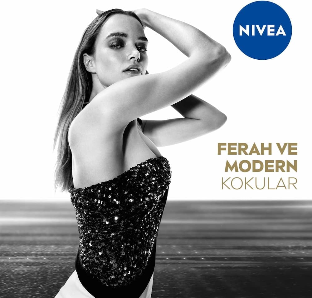اسپری زنانه ضد تعریق بدن نیوا اورجینال NIVEA SPREY DEODORANT — تصویر ۳