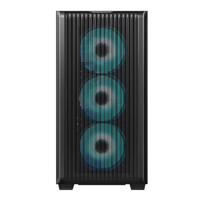 کیس گیمینگ اوست Case Awest GT-AV302-MB — تصویر ۳