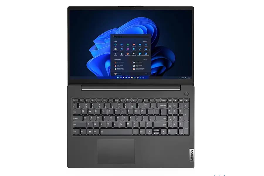 لپ تاپ لنوو V15 پردازنده Core i7 13620H رم 16GB حافظه 1TB گرافیک Intel — تصویر ۴