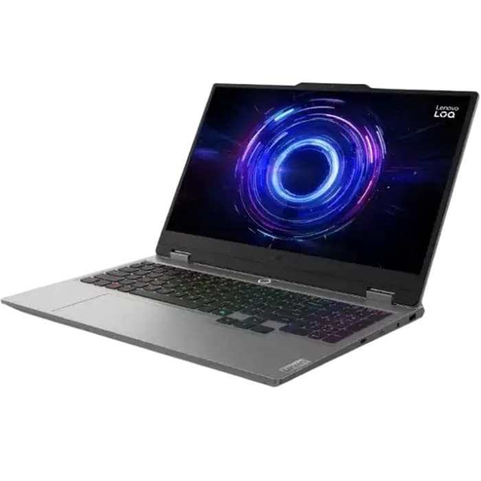 لپ تاپ گیمینگ لنوو LOQ 15IRX10 پردازنده Core i7 13650HX رم 24GB حافظه 512GB گرافیک 8GB RTX 5060 — تصویر ۲