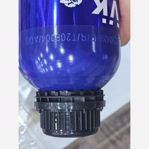 بوتاکس وی کی بیو پلاس مخصوص موهای آسیب دیده و دکلره احیا 80 درصد و صافی 70 بدون فرمالدهید — تصویر ۷