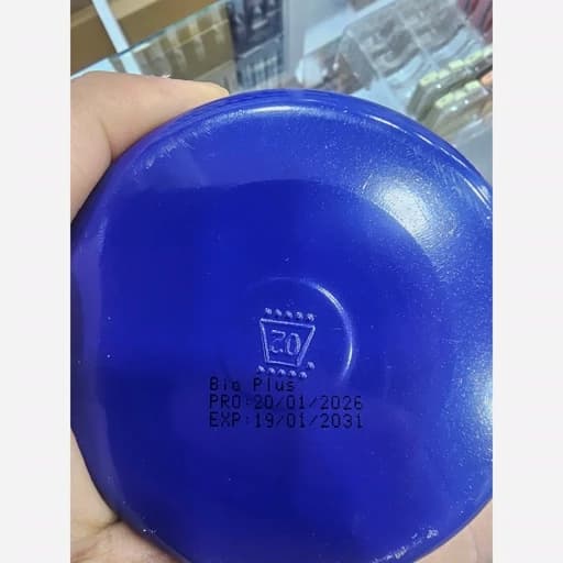 بوتاکس وی کی بیو پلاس مخصوص موهای آسیب دیده و دکلره احیا 80 درصد و صافی 70 بدون فرمالدهید — تصویر ۳