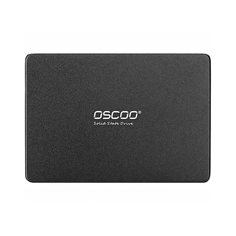 حافظه SSD اینترنال اوسکو 128 گیگابایت SATA3.0 مدل OS002 BLACK