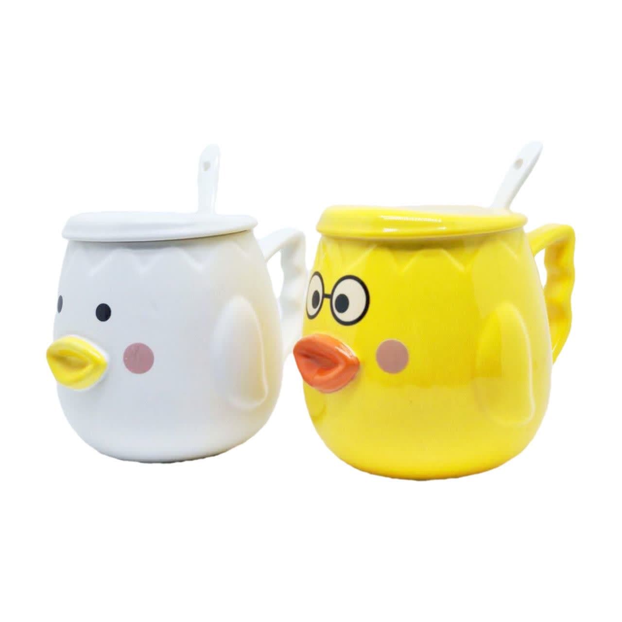 ماگ کادویی جوجه ای کد 258622 — تصویر ۵