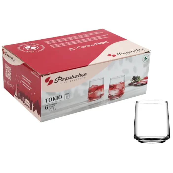 نیملیوان پاشاباغچه مدل توکیو کد 420163 ست 6 عددی — تصویر ۲
