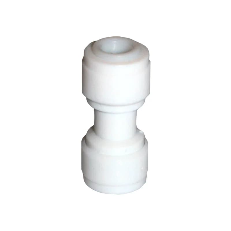 رابط دو سر فیتینگ تصفیه آب خانگی رابط دوطرفه