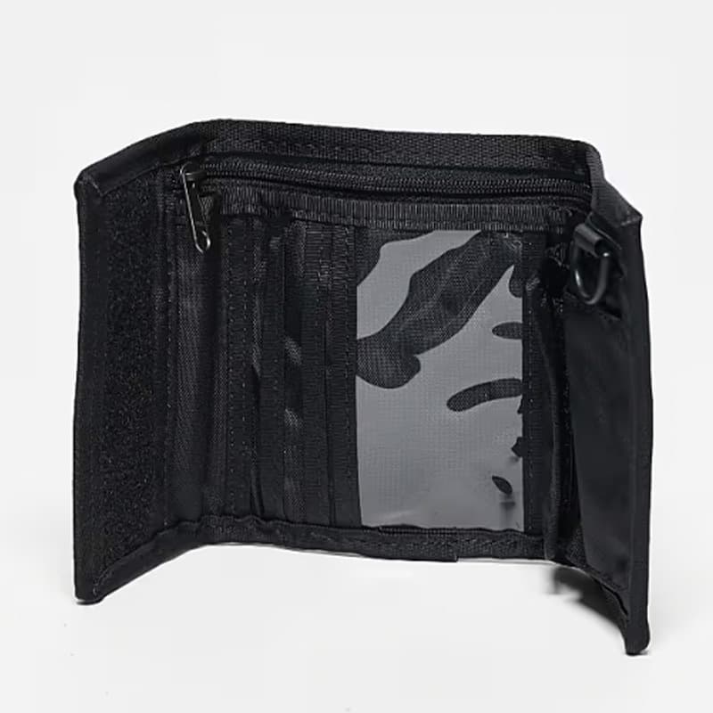 کیف پول نورث فیس مدل base camp wallet black — تصویر ۲