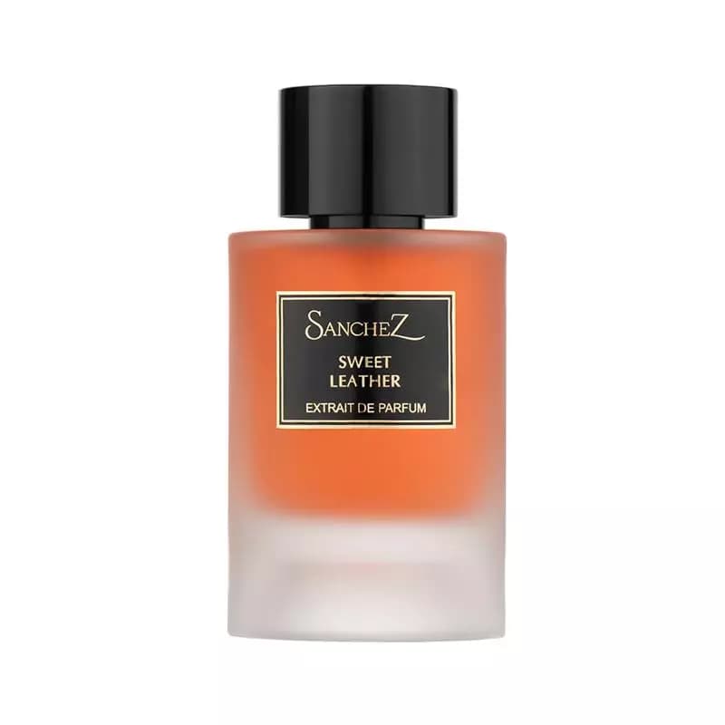 Sanchez Sweet Leather For Women And Men Extrait The Parfume