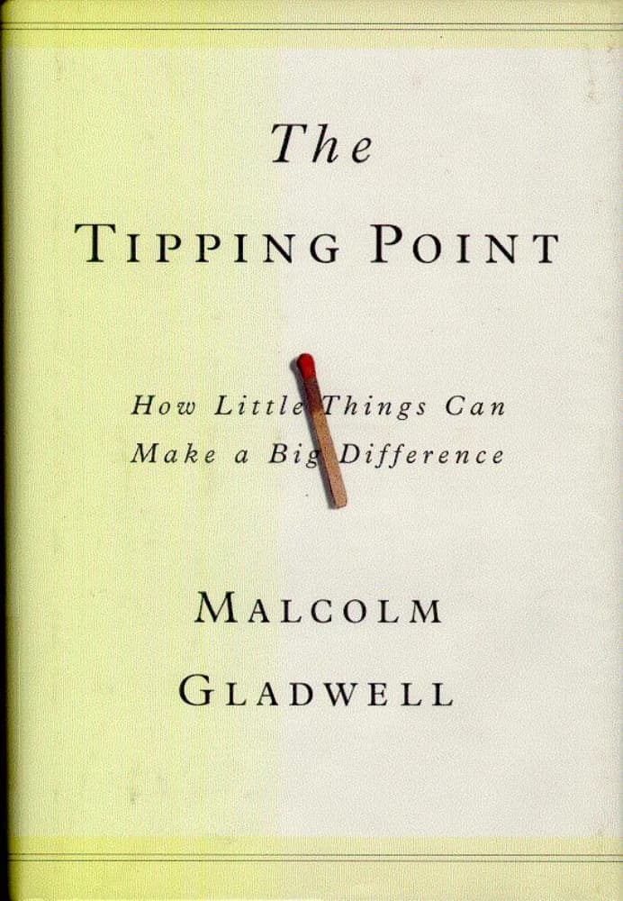 کتاب The Tipping Point (نقطه عطف) نسخه انگلیسی PDF | مالکوم گلدول — تصویر ۳
