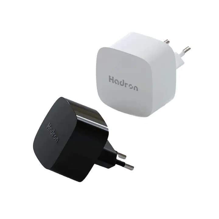 شارژر دیواری هادرون مدل c1011 با توان خروجی 25 وات